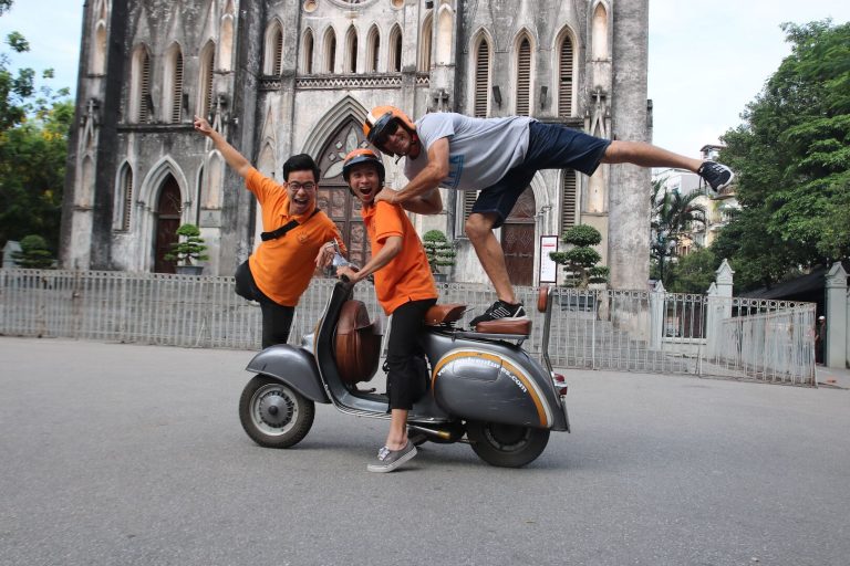 The insider’s hanoi (4h)