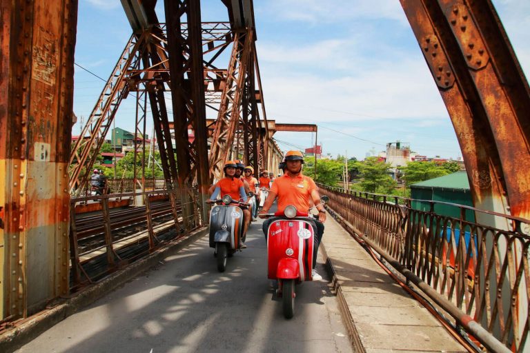 Hanoi countryside adventure (4h)