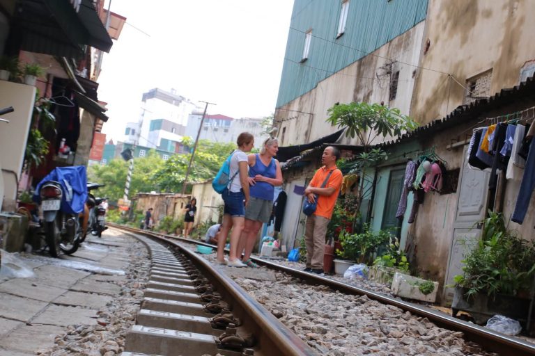 Kulinarna podróż po hanoi