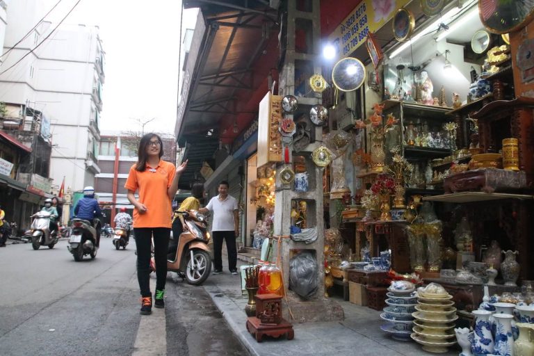 Hanoi early bird (2h)
