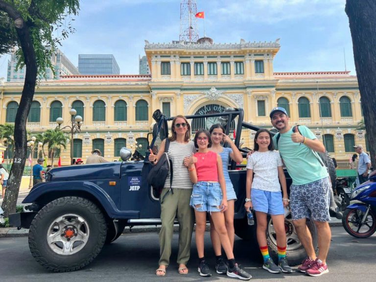 Półdniowa wycieczka po mieście (jeep tour) (Join tour)