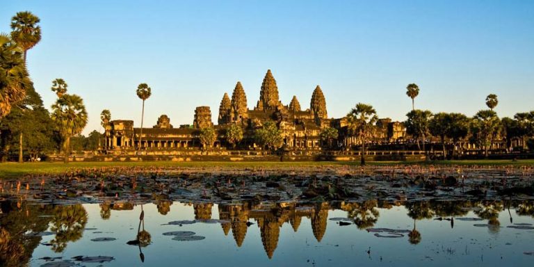 W 3 dni dookoła Angkor