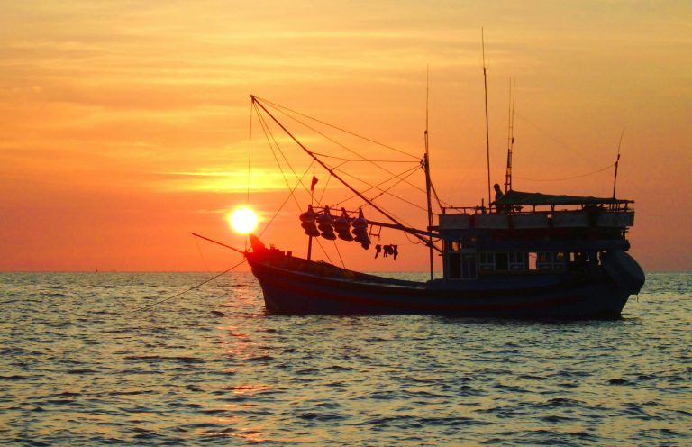 Phu Quoc - Łowienie dużych ryb ze wschodem lub zachodem słońca