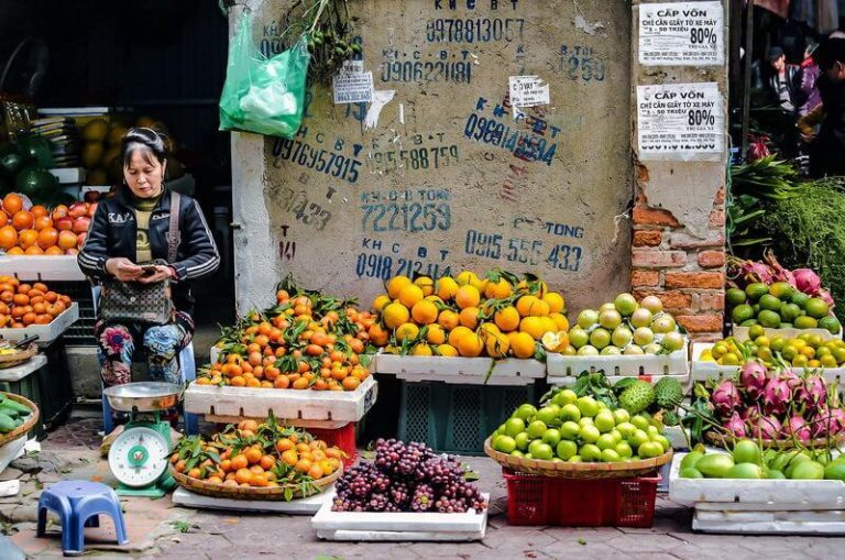 Poranek à la hanoi (4h)