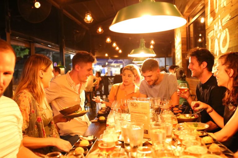 Saigon craft beer tour (4h)