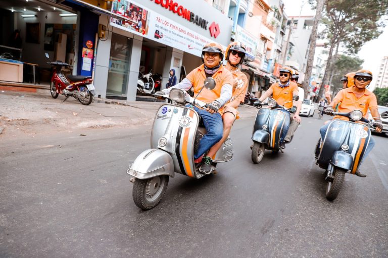 A glimpse of the mekong tour (8h)