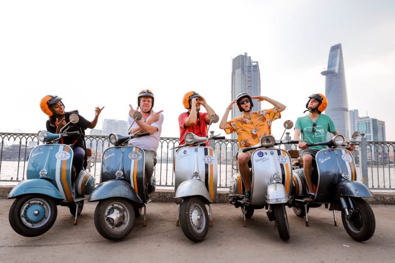 Insider’s Saigon tour (4h)