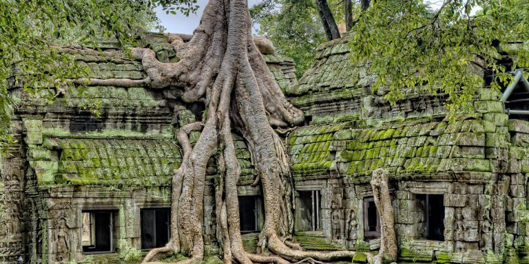 Velká smyčka Angkor (8h)