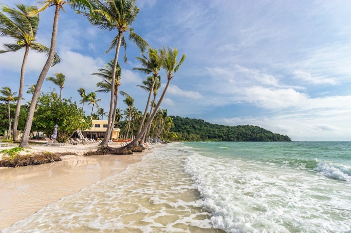 NAJPIĘKNIEJSZE POŁUDNIE PHU QUOC – SAO BEACH & SUOI TRANH (PIĄTEK)