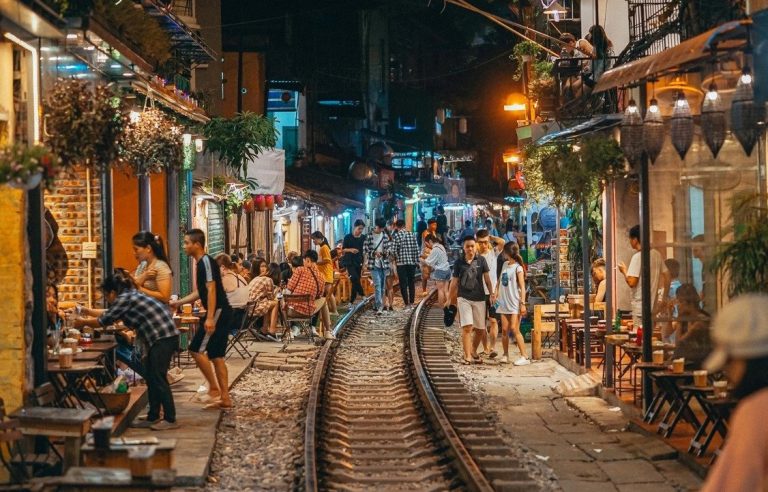 Night à la hanoi ​(4h)