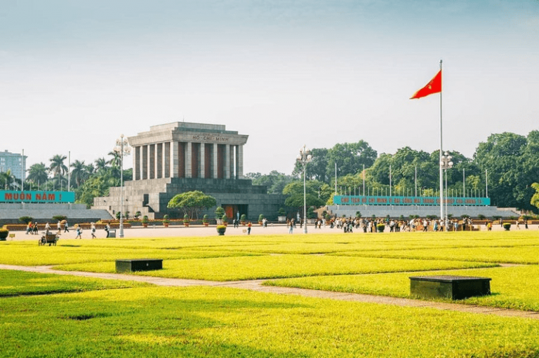 Hanoi classic (8h)