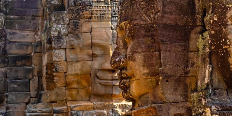 Poznaj Angkor ze świątynią Bayon i światowej sławy świątynią Ta Prohm