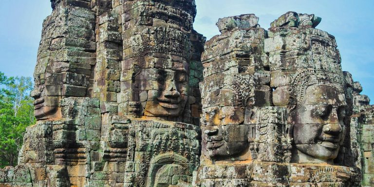 Angkor Wielka Trójka + Wschód/Zachód słońca (12h)