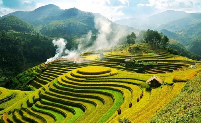 Mai chau – pu luong 2 dni 1 noc