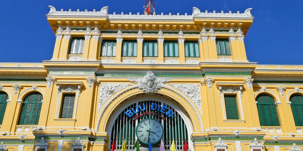 Saigon, Ho Chi Minh City