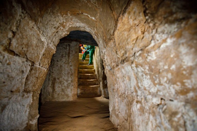 Cu Chi & city tour (Join tour)