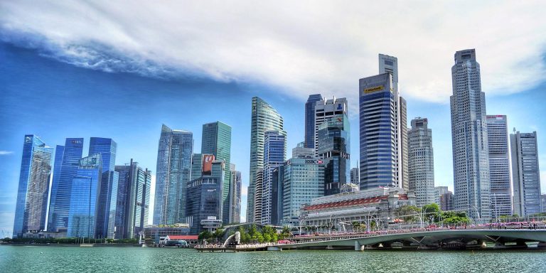 Singapur największe atrakcje (10h)