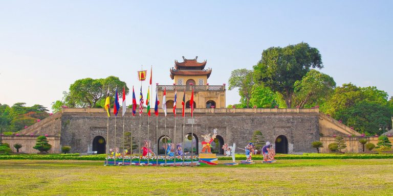 Hanoi historycznie(cały dzień)