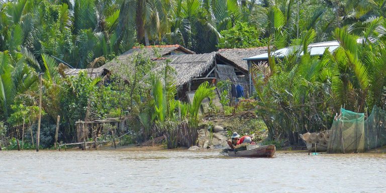 Undiscovered Mekong Delta